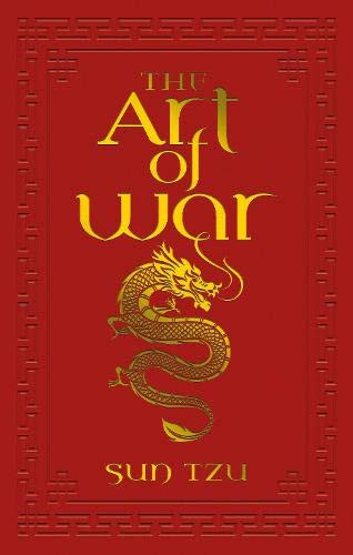The Art of War: Gilded Pocket Edition (Arcturus Ornate Classics, 1)