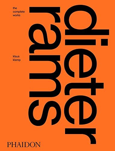 Dieter Rams The Complete Works