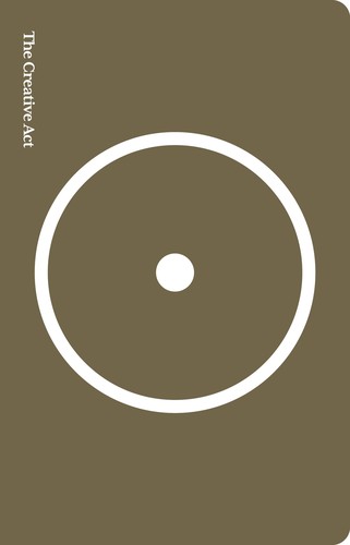 (PAPERBACK) The Creative Act: A Way of Being: The Sunday Times bestseller by Rick Rubin