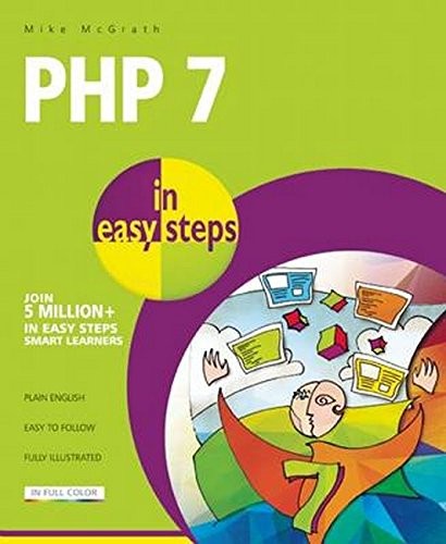 PHP 7 in easy steps Books By Mike McGrath