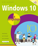 Windows 10 in easy steps, 4th Edition - covers the April 2018 Update (In Easy Steps) by Nick Vandome