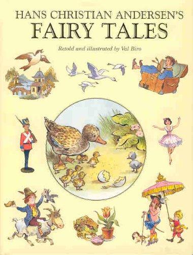 Hans Christian Andersen's Fairy Tales (Fairy Tale Treasuries)