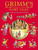 Grimm's Fairy Tales (Fairy Tale Treasuries) By Val Biro