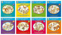 Aesop's Fables Easy Readers Series by Val Biro