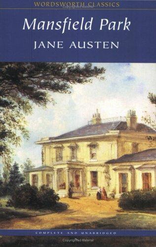 Mansfield Park (Wordsworth Classics)