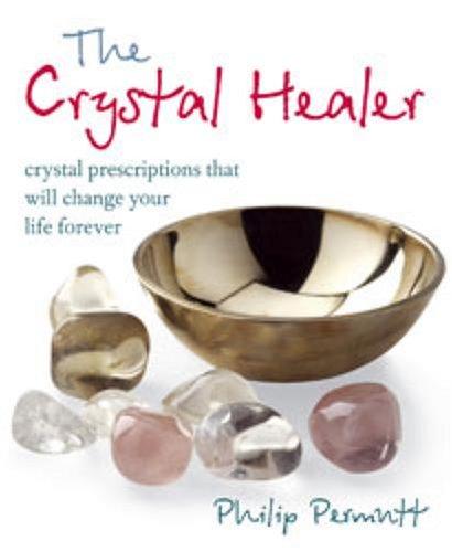 Crystals and Healing Book - The Crystal Healer - Healing stones and crystals