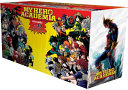 My Hero Academia Series Volume 1 - 20 Books Collection Box Set By Kouhei Horikoshi