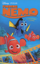 Disney Pixar Finding Nemo Cinestory Comic by Disney & Pixar – Graphic Storybook Edition