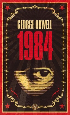 Nineteen Eighty-Four — front cover
