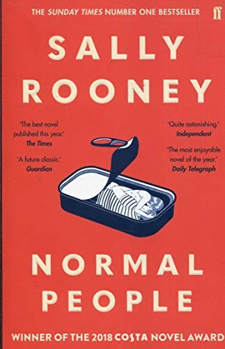 Normal People — front cover